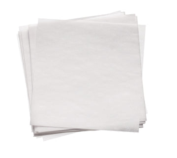 Weighing Paper, 6 in. x 6 in., White, PK/500