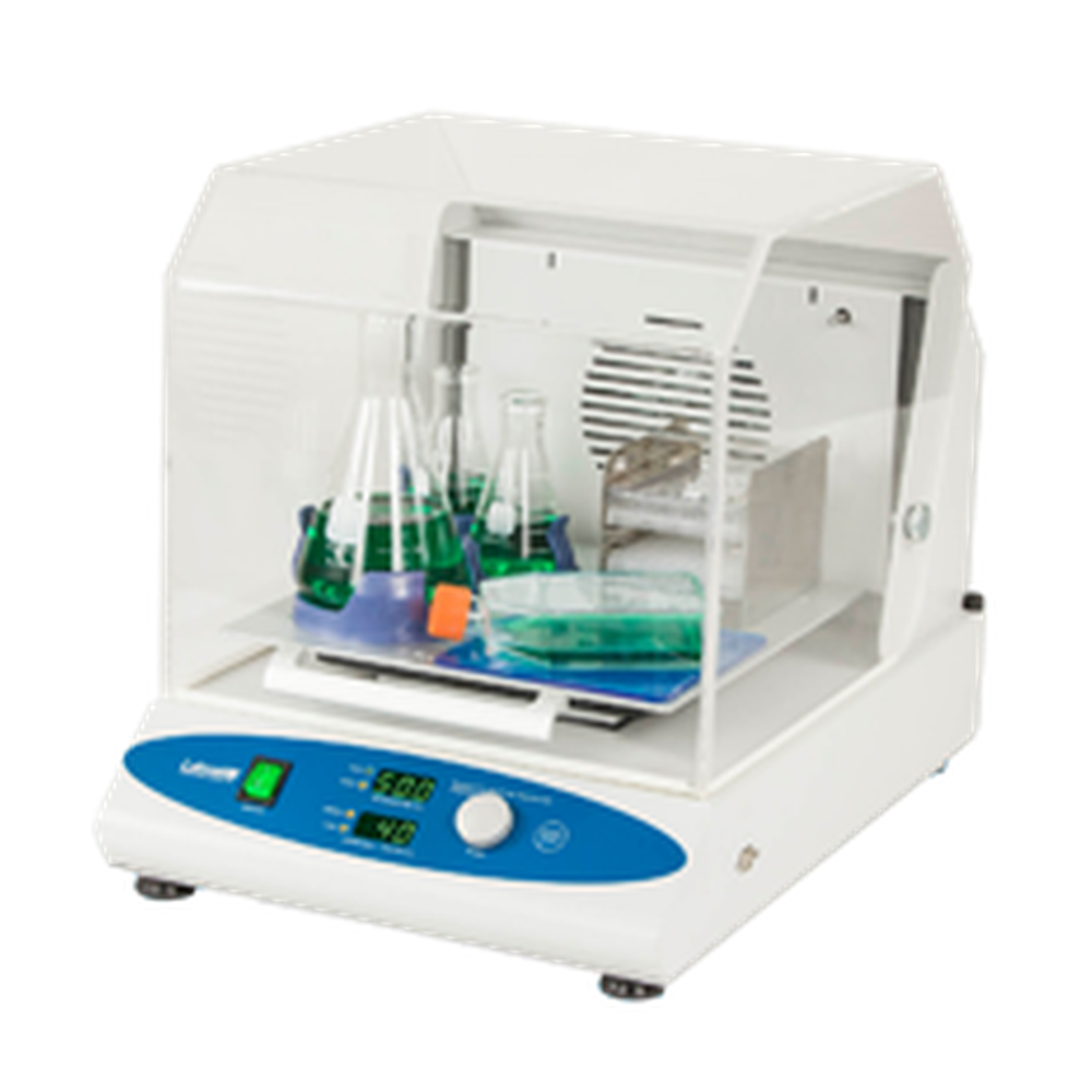 Labnet 222DS Benchtop Shaking Incubator, 115V