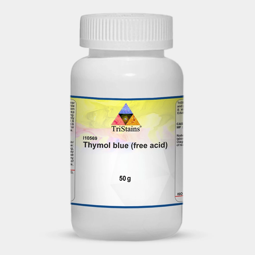 Thymol Blue Free Acid