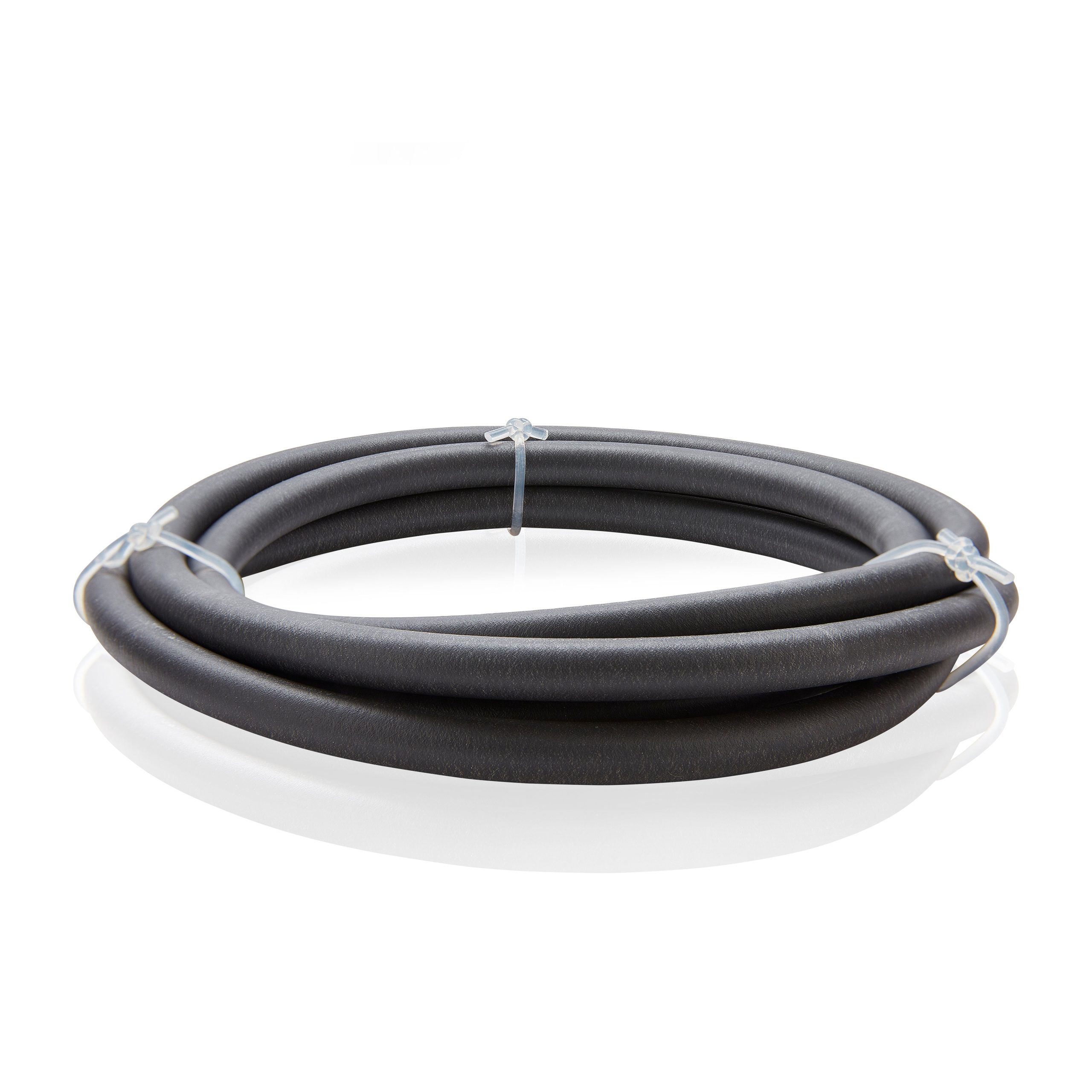 EZBio®pure chemically resistant Fluoroelastomer (FKM) Supercritical Fluid Transfer Tubing 12 mm (15/32") ID X 20 mm (25/32") OD, 25 ft