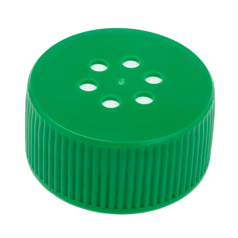 Roller Bottle, Cap Only – Vented, Sterile