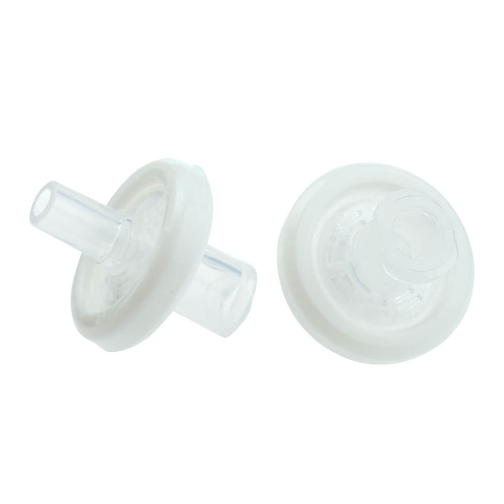 Syringe Filter, PTFE, 0.45µm, 13mm, Bulk Packed, Non- Sterile