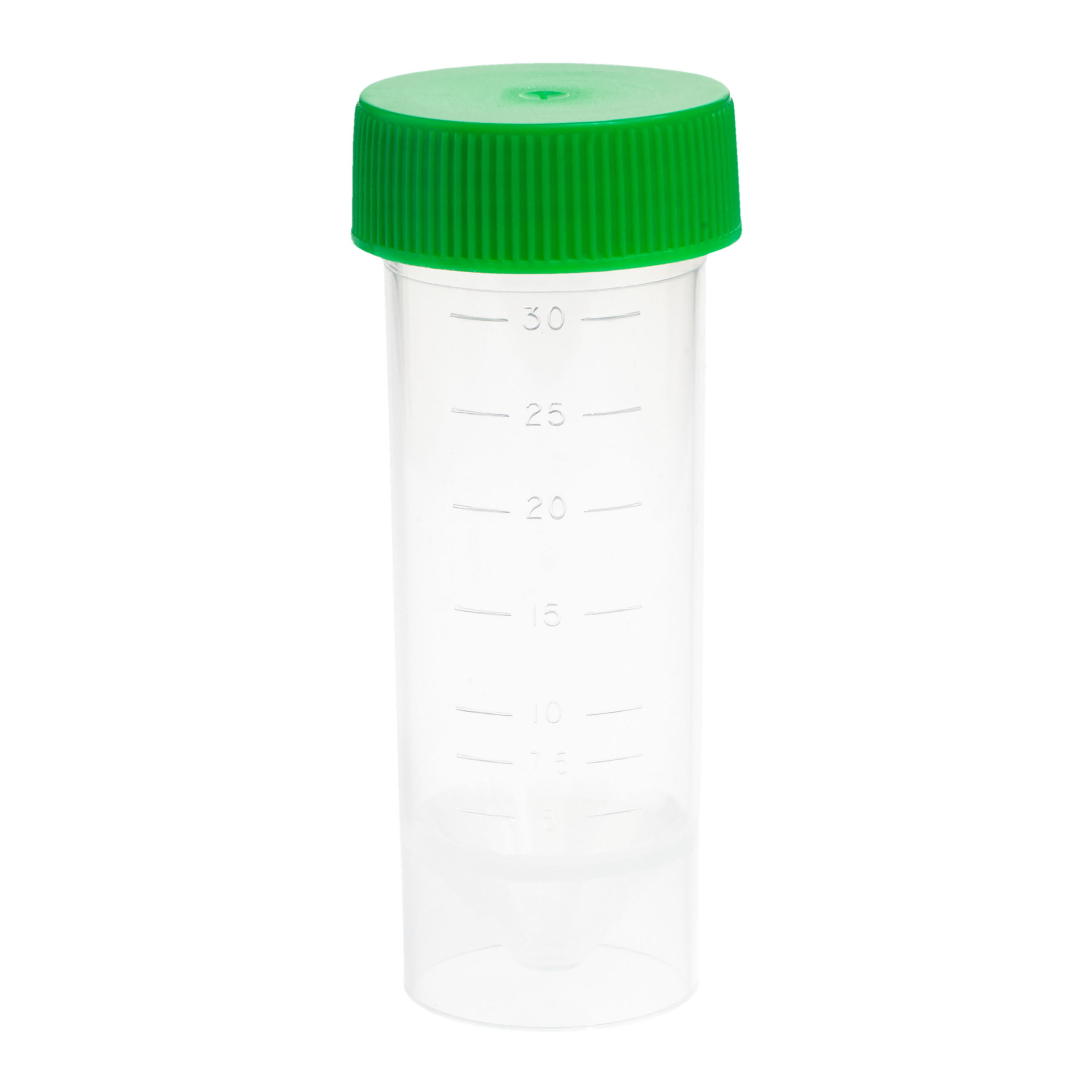30mL Centrifuge Tube, Self-Standing, Sterile