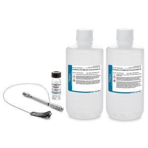 HPLC Column BioResolve SCX mAb 3 µm, IEX-MS Start Up Kit, 2.1 x 100 mm, with VanGuard FIT