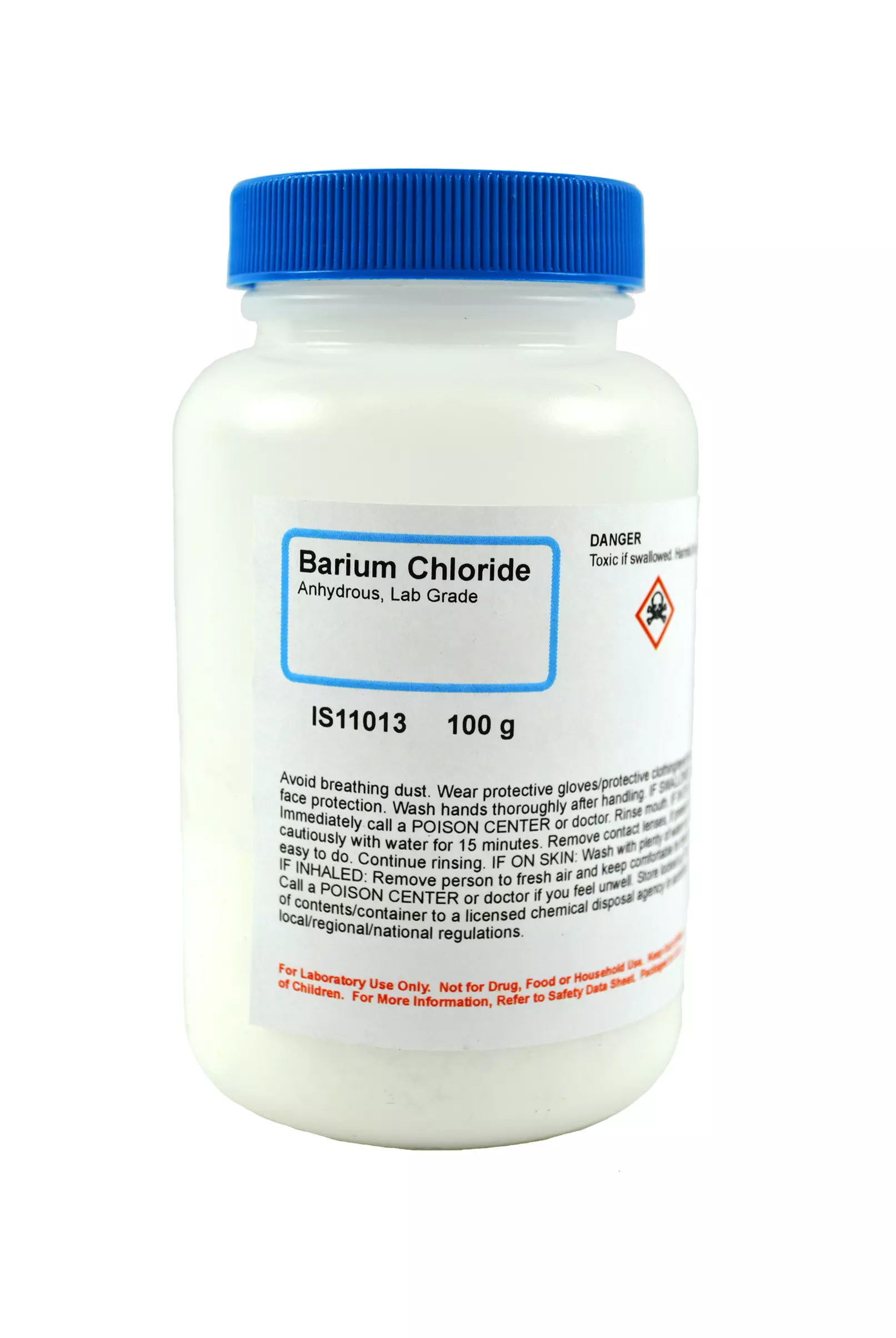 BARIUM CHLORIDE LG 100G