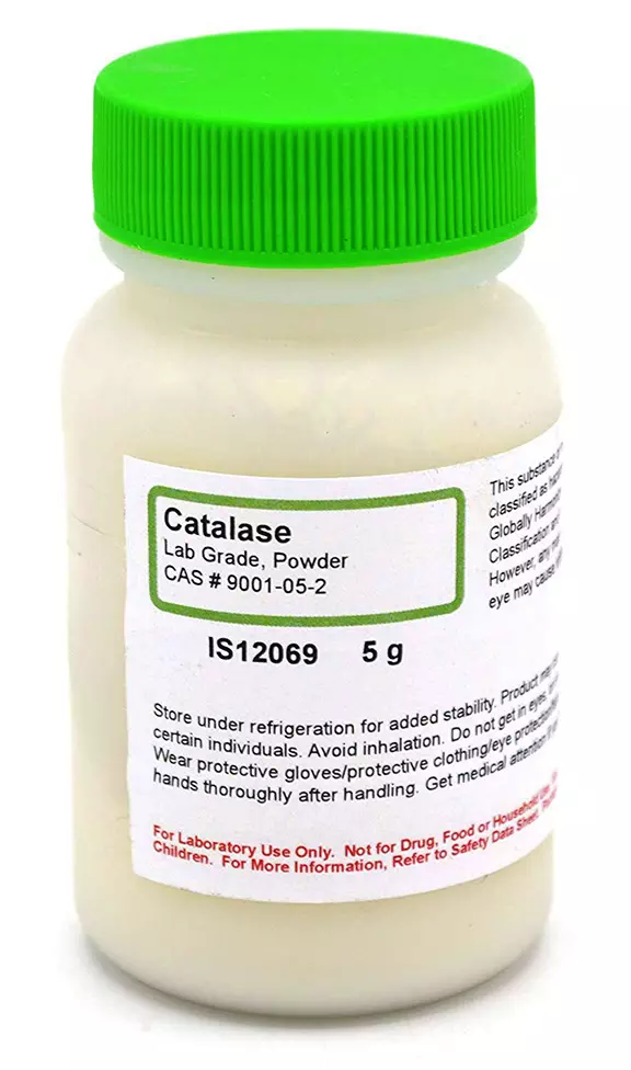 CATALASE LAB GRADE 5G