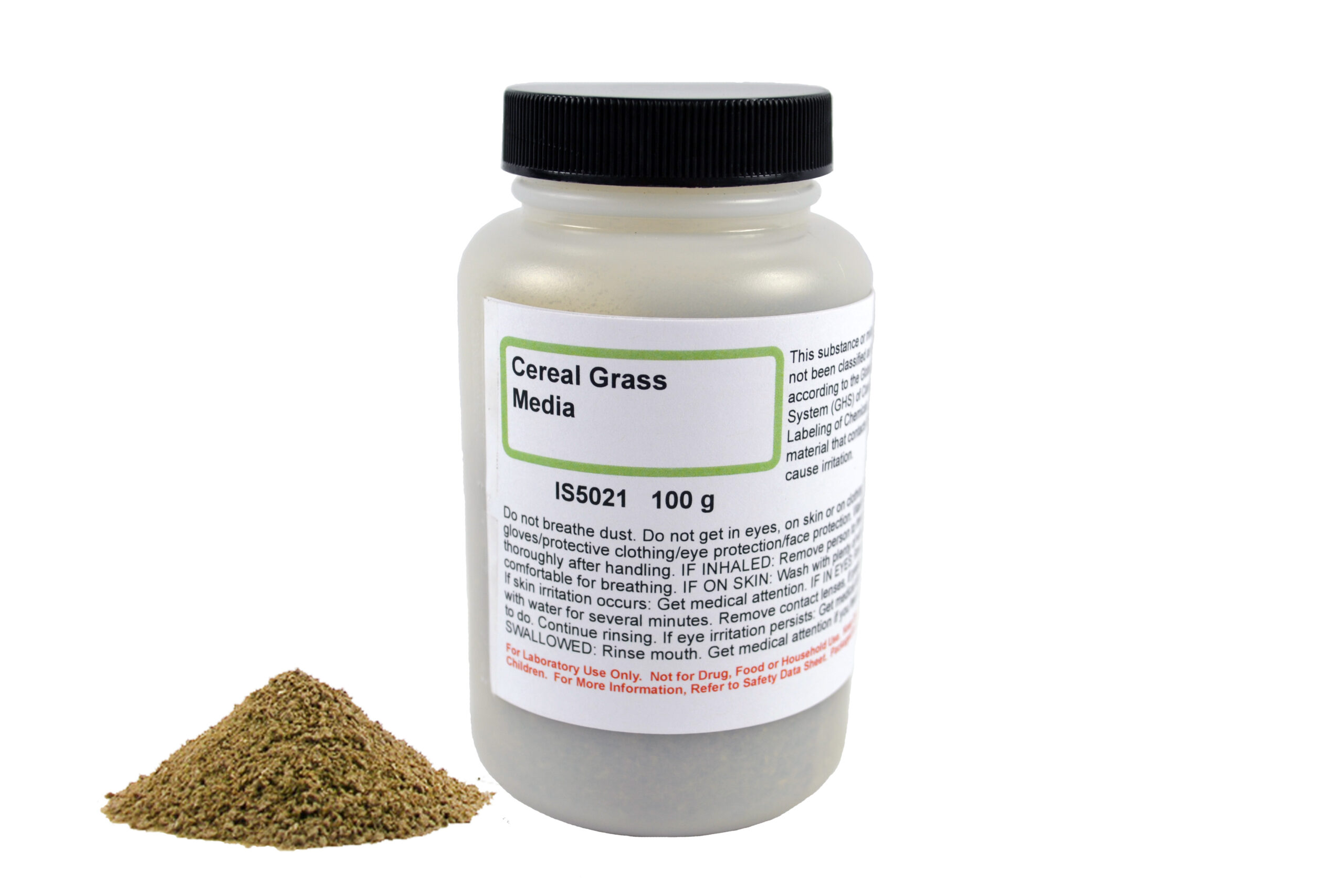 Cereal Grass Media 100G