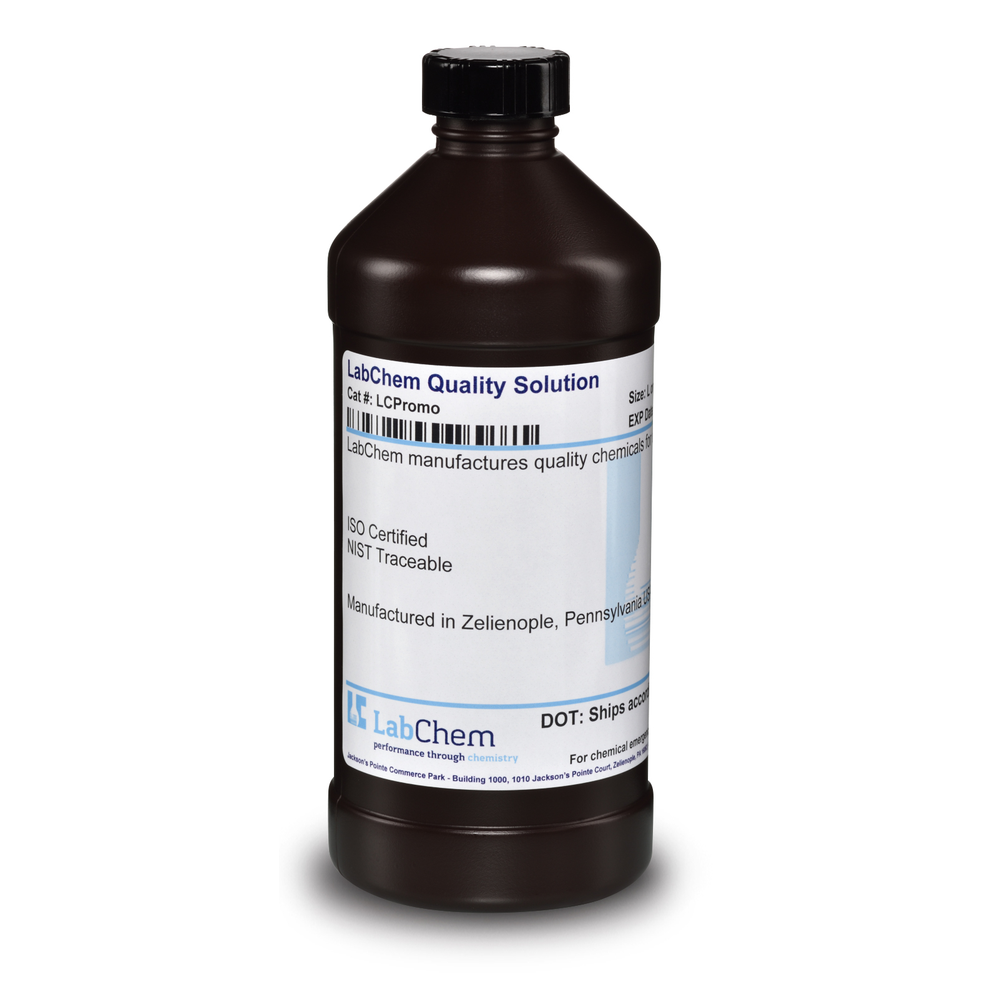 Bromocresol Green-Methyl Red (Alc), LC118801, LabChem