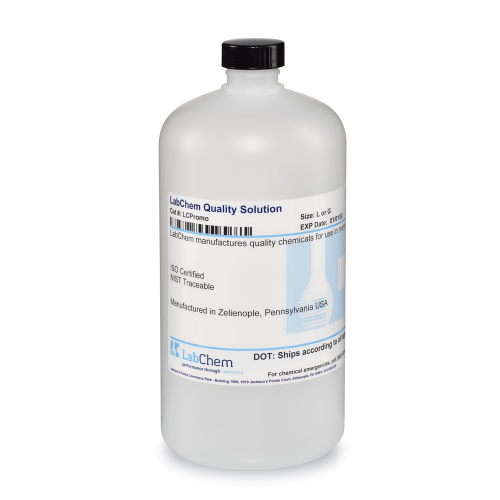 Conductivity Standard, 100,000 Umho/Cm, LC187912, LabChem