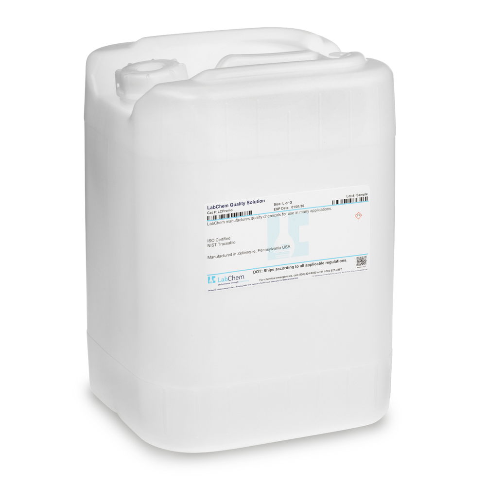 Sodium Hydroxide 40% W/W, LC241205, LabChem