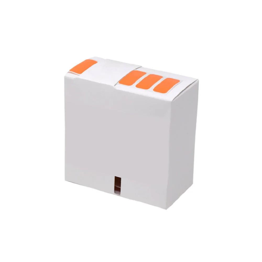 Label Rolls, Cryo, 33x13mm, for 1.5/2mL Tubes, Orange