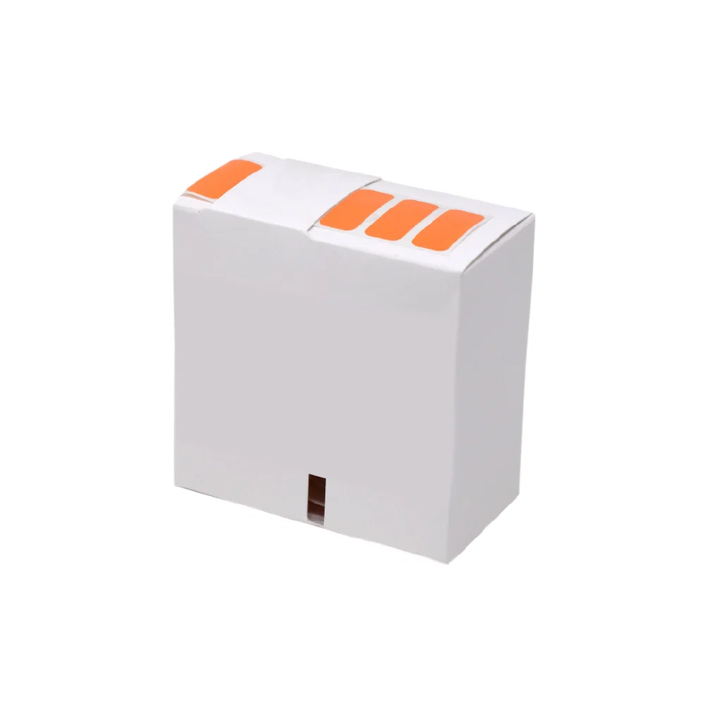 Label Rolls, Cryo, 38x19mm, for General Use, Orange