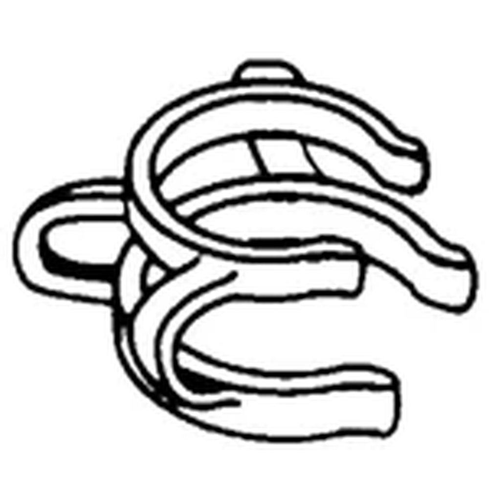 CLAMP,METAL,SZ24,24/25-24/40