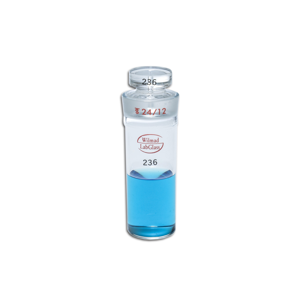 BOTTLE,SPEC GRAV,HUBB-CARM,24ML,SERLZD