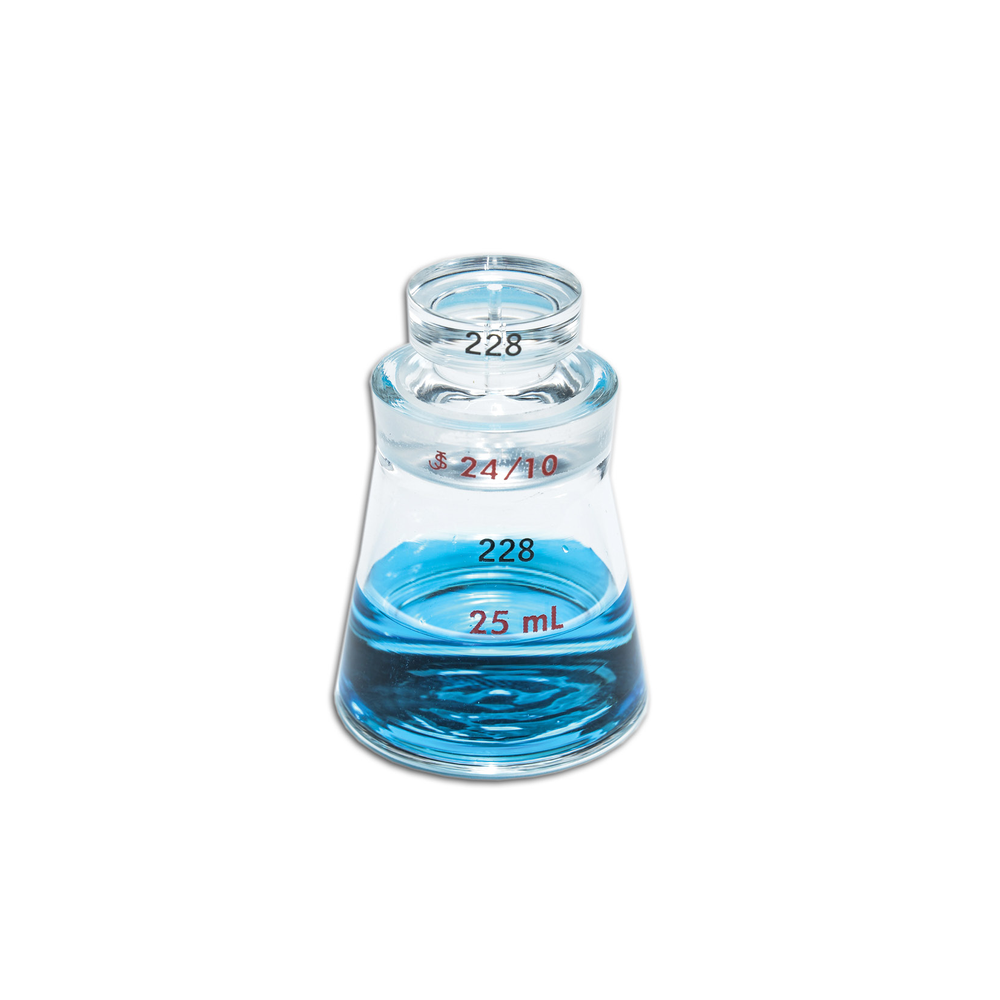 BTTL,SPC GRAV,HUBB-CARM,25ML,SERIALIZED
