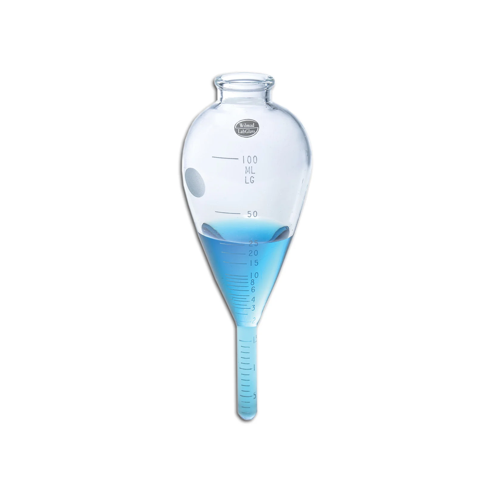 CENT TUBE, OIL, 100ML, 58X158MM, 1.5ML STEM D96