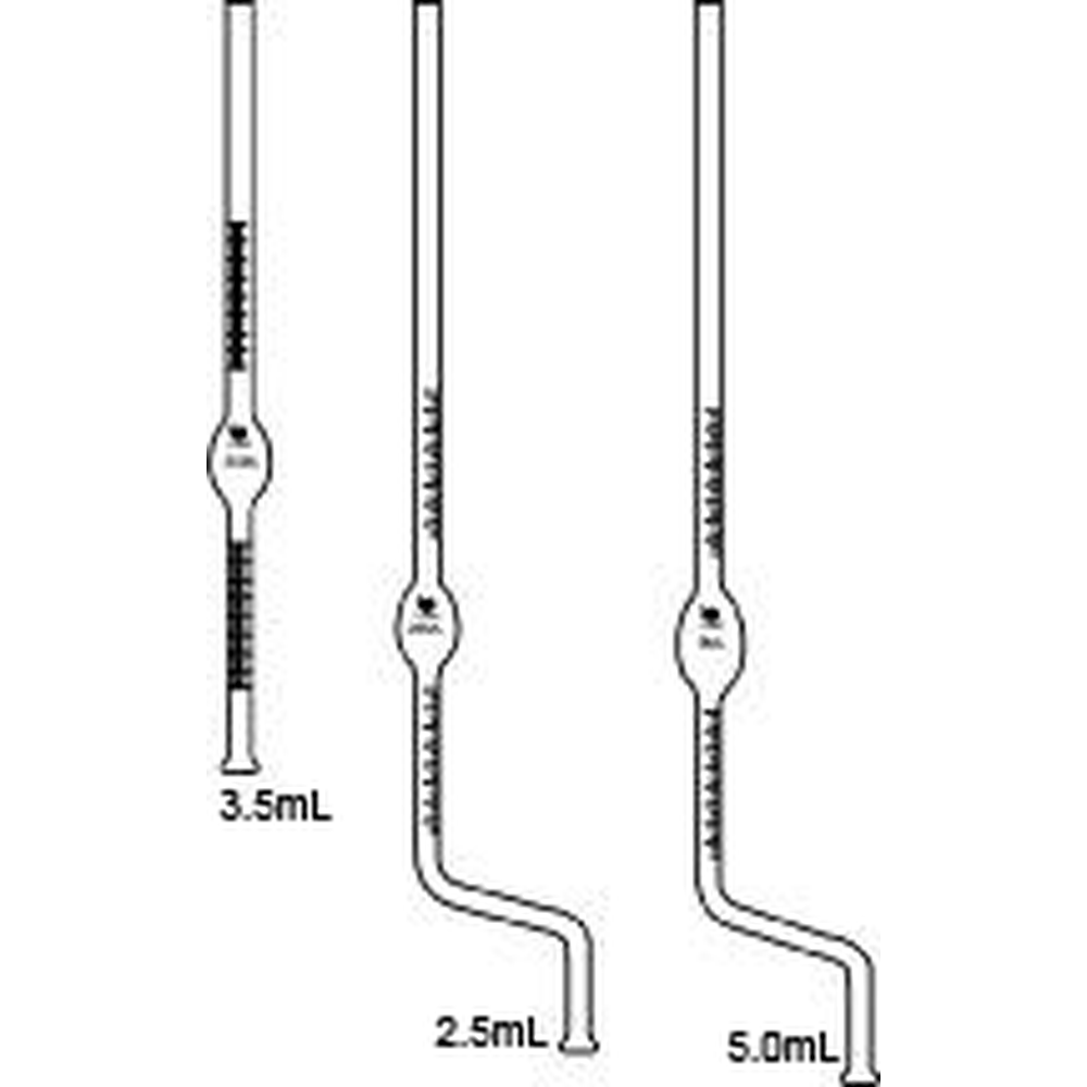 STALAGMOMETER SET