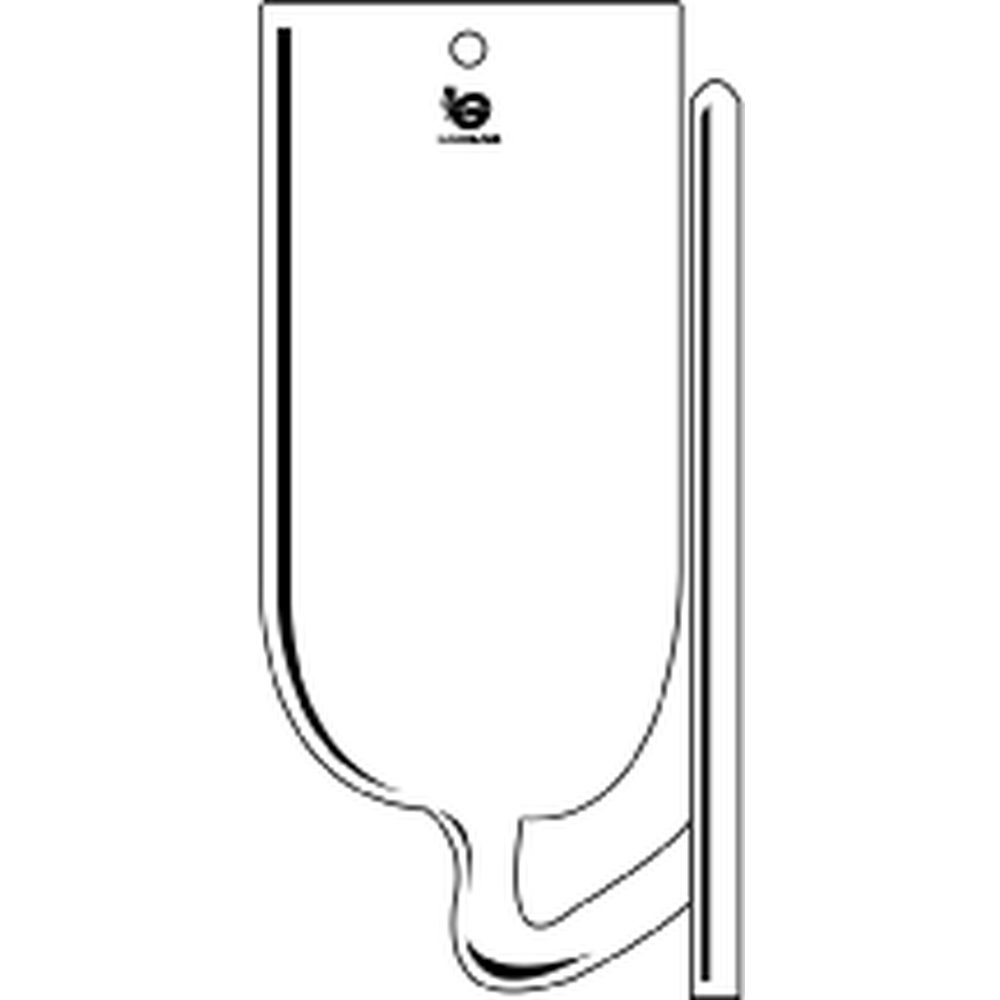 EXTR SIPHON, ASTM, 30 X 70MM