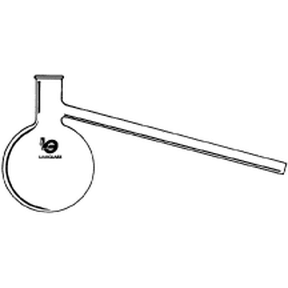 FLSK,CHURCH,300ML,75 DEG SIDEARM