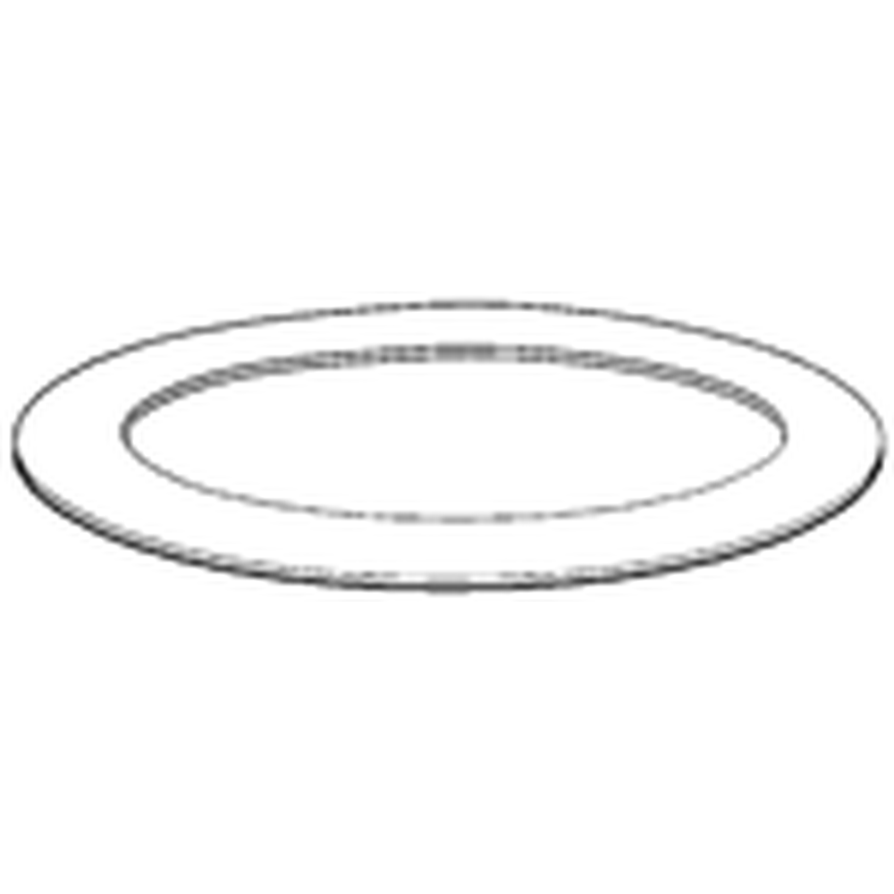 GASKET,PTFE,GROOVED,FOR 2000ML TO 4000ML REAC