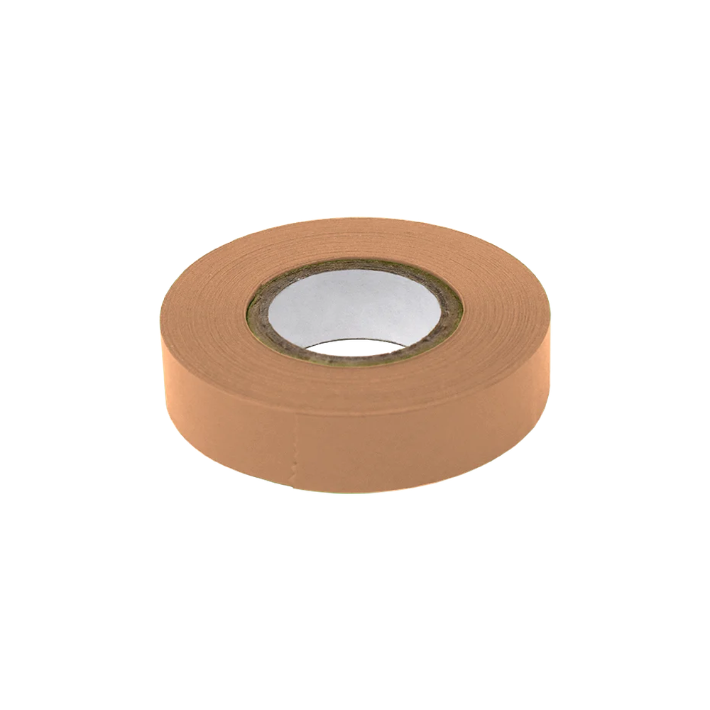 Labeling Tape, 1/2" x 500" per Roll, 6 Rolls/Box, Salmon - CS/24