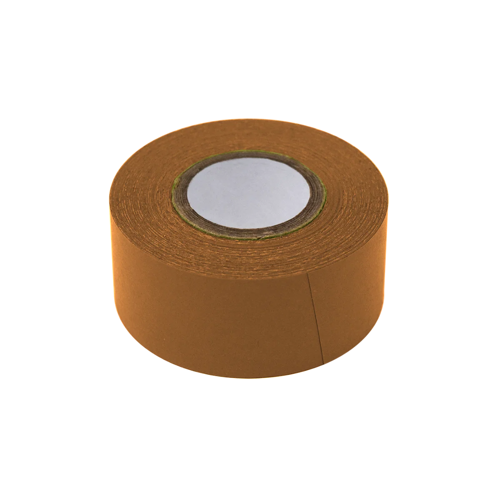 Labeling Tape, 1" x 500" per Roll, 3 Rolls/Box, Copper - CS/12