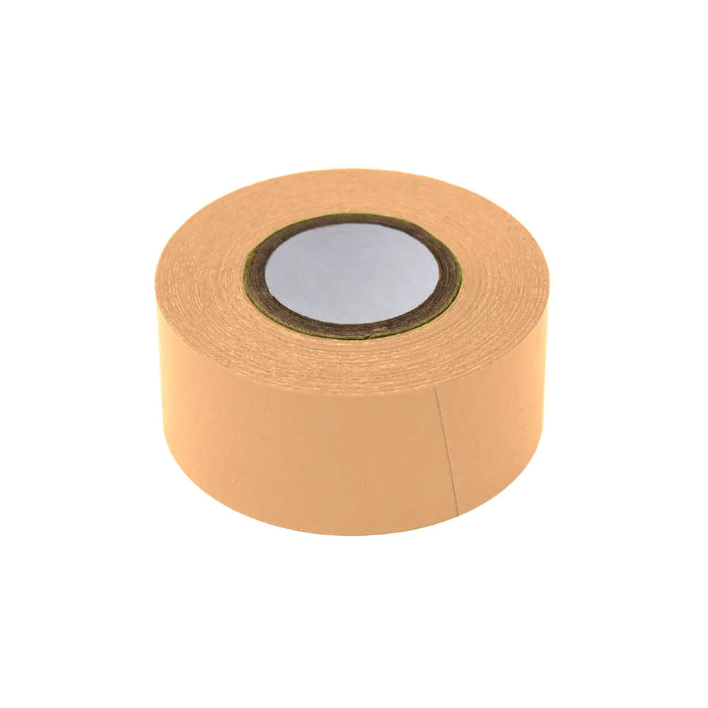 Labeling Tape, 1" x 500" per Roll, 3 Rolls/Box, Salmon - CS/12