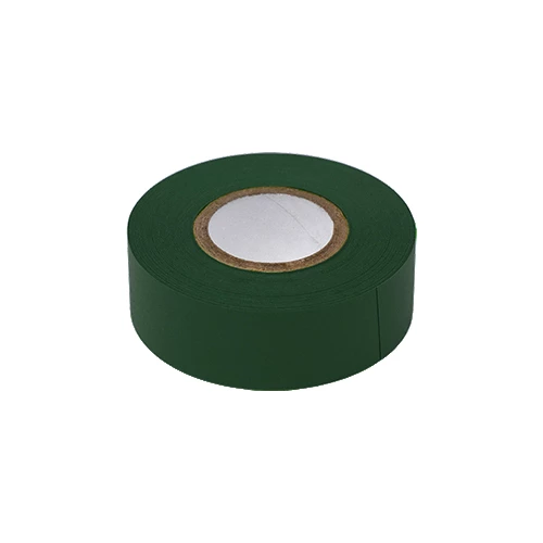 Labeling Tape, 3/4" x 500" per Roll, 4 Rolls/Box, Dark Green - CS/16