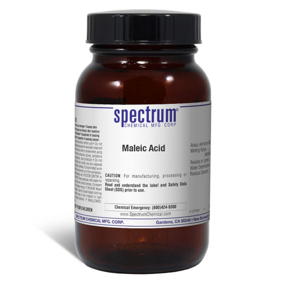 Maleic Acid - 100g
