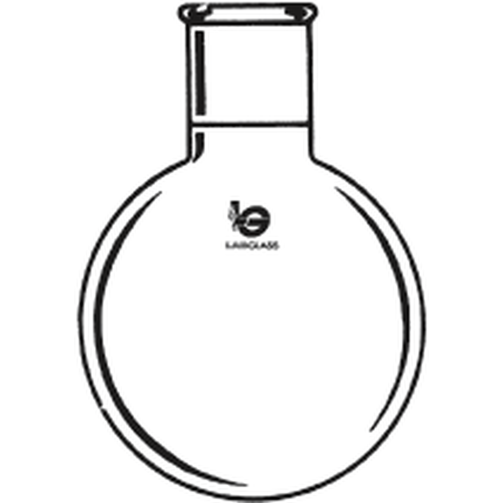 FLSK,RB,50ML,19/22O