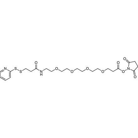 NHS-PEG4-SPDP - 100mg