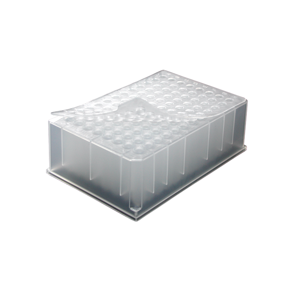 PLATES 1.0ml ROUND WELL - STER