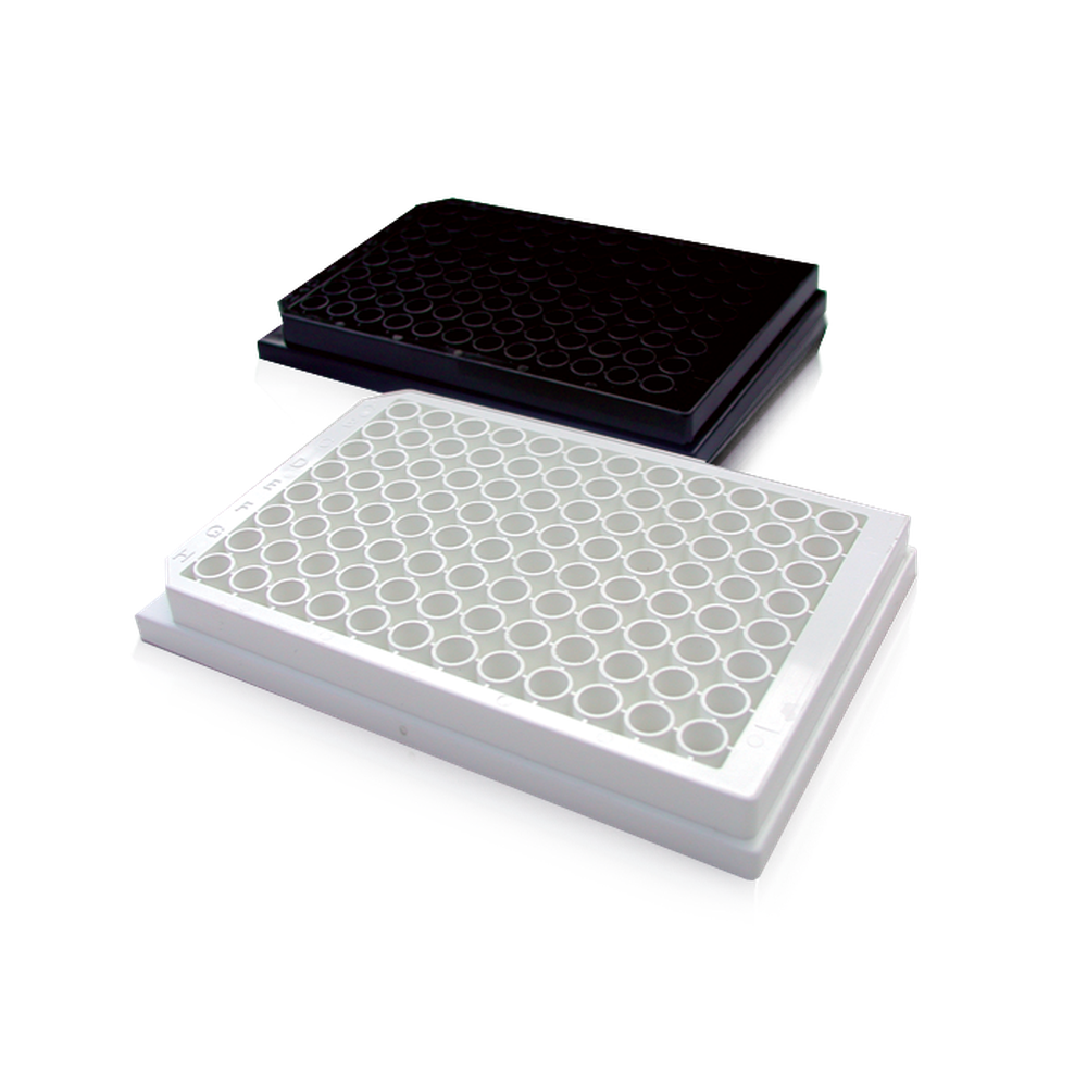 KRYSTAL PLATE OPAQUE 24x3ml-BL
