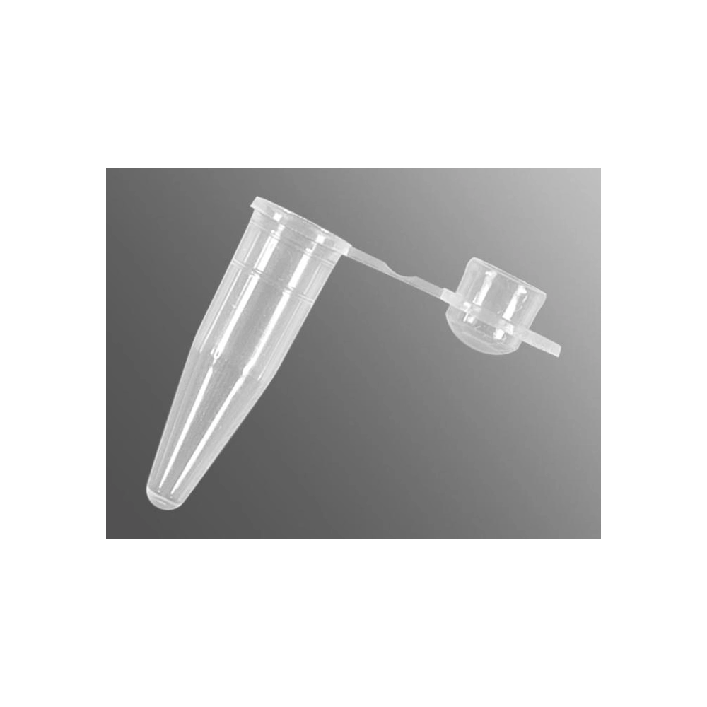 Axygen 0.2mL Thin Wall PCR Tubes with Domed Cap, Assorted Colors, Nonsterile