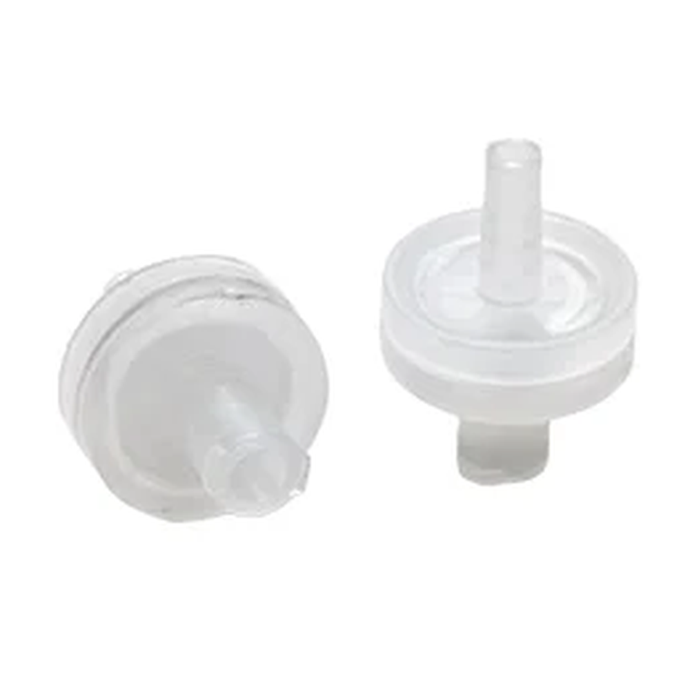 Polyethersulfone (PES) Syringe Filters, Abluo, 0.45 Micron, 13mm, 50/Pk