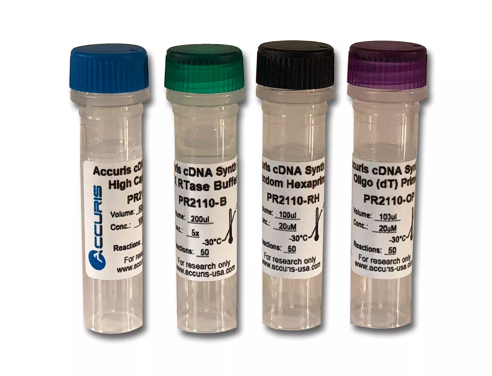 qMAX First Strand cDNA Synthesis Flex Kit - 50 reactions