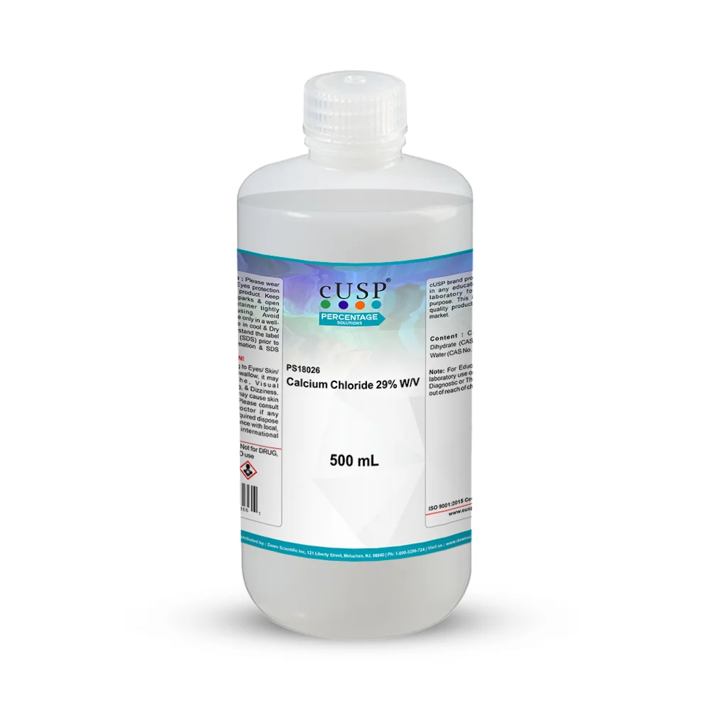 Calcium Chloride 29% W/V