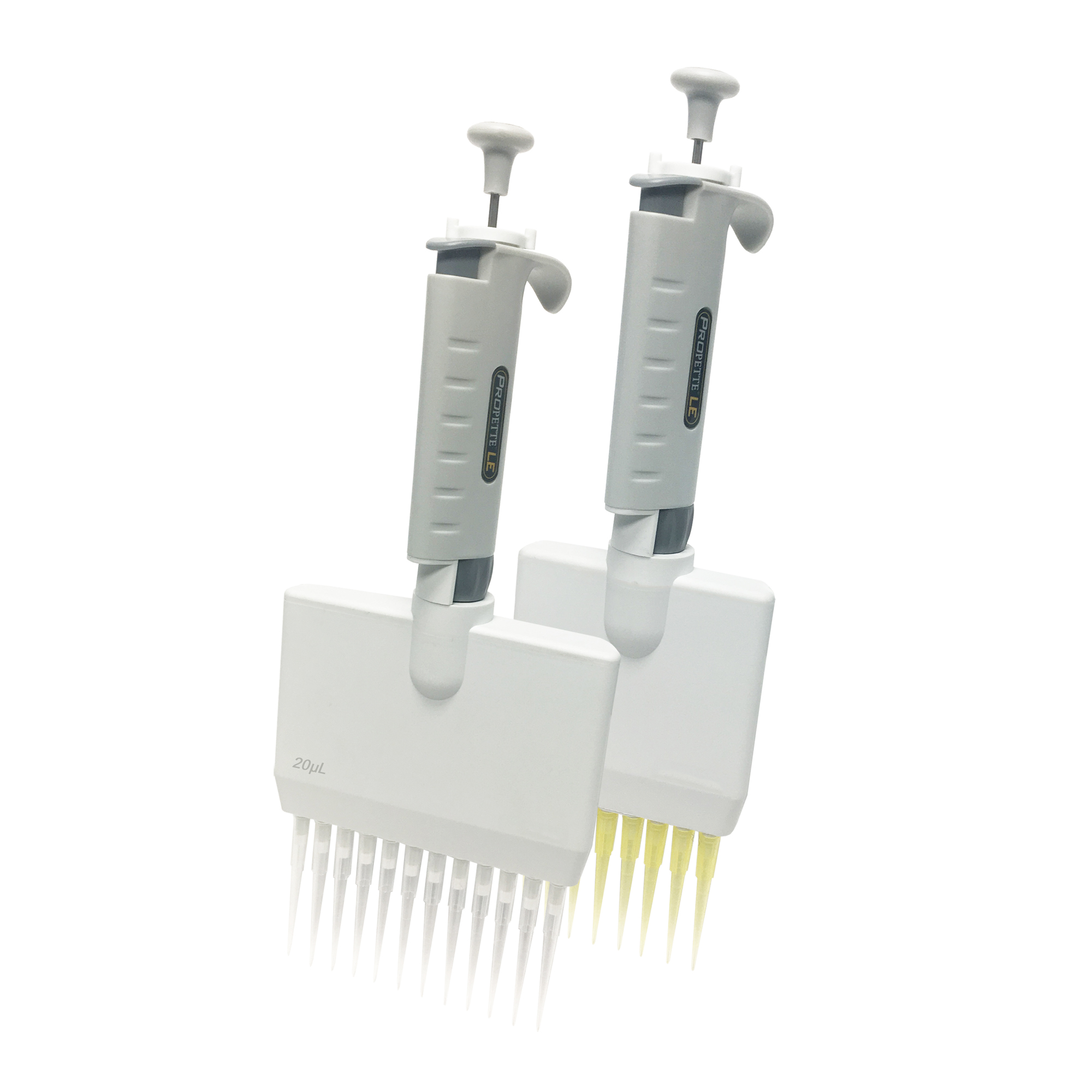 Propette LE Multi-Channel Pipettor, ProPette LE 12 Channel 30 to 300µL, 1/EA