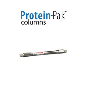 HPLC Column Protein-Pak Hi Res HIC 100 mm 4.6 mm 2.5µm with HIC Protein Standard Mix