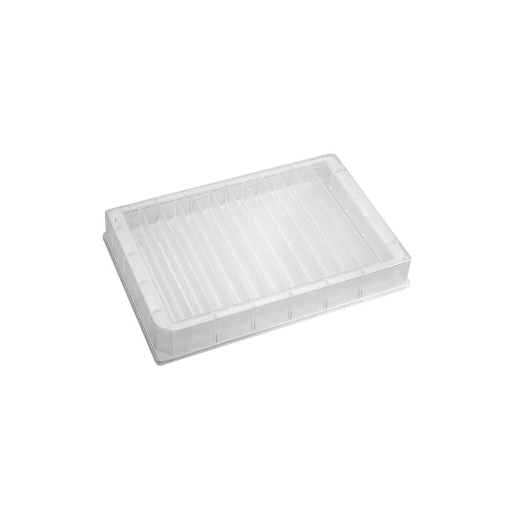 Axygen Multiple Well Reagent Reservoir with 12-Channel Trough, Low Profile, Individually Wrapped, Sterile, 1 per pack, 25 per case