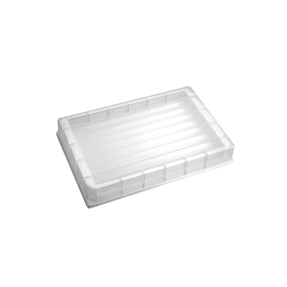 Axygen Multiple Well Reagent Reservoir with 8-Channel Trough, Low Profile, Individually Wrapped, Sterile