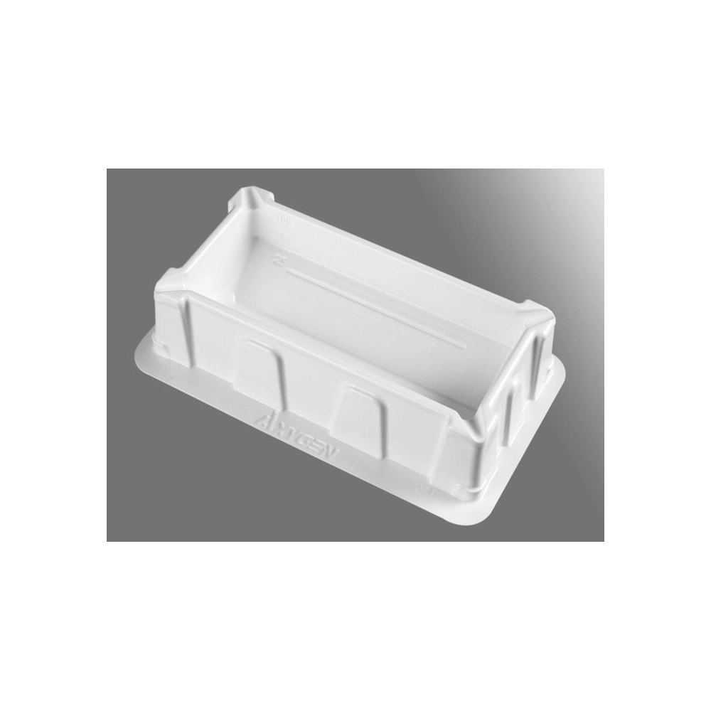 Axygen 100mL Disposable Reagent Reservoir, Nonsterile