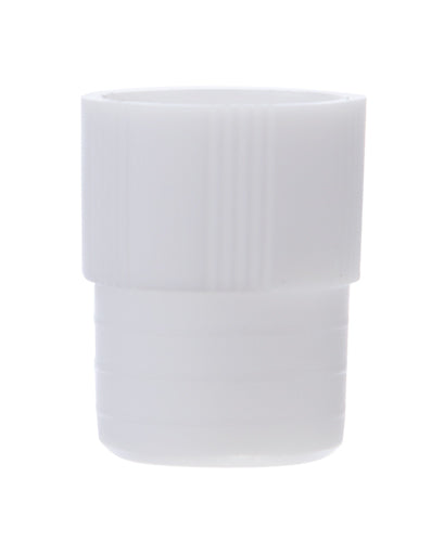 Abdos Plastic Test Tube Cap, HDPE (13 mm) 1,000/CS