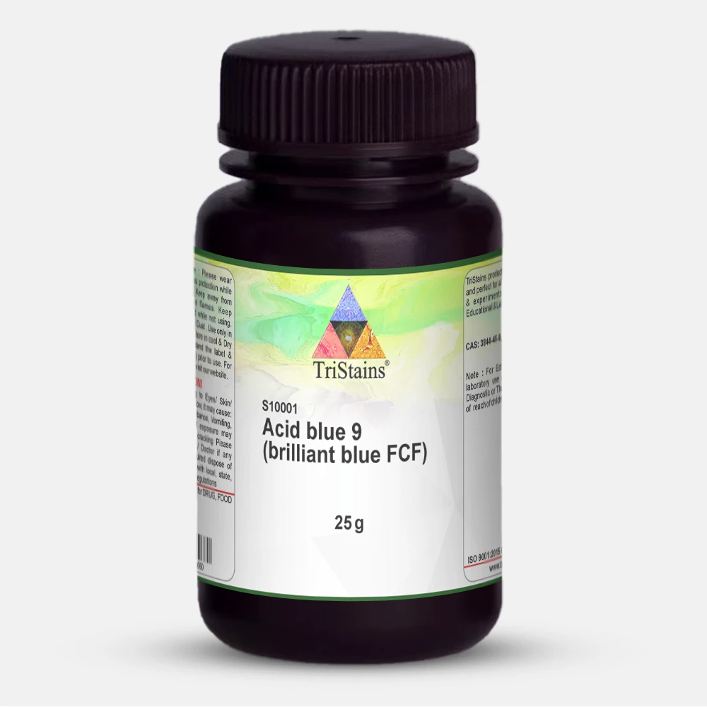 Acid Blue 9 (Brilliant Blue FCF)