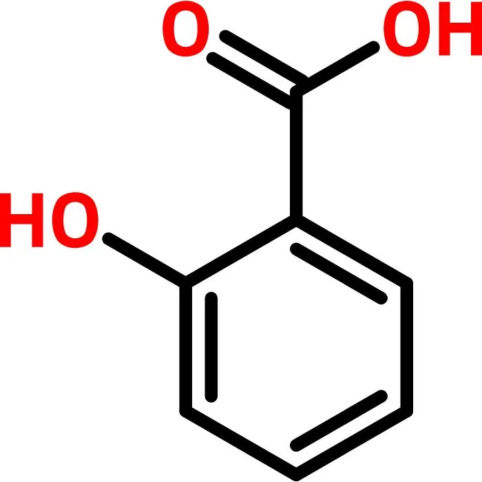 Salicylic Acid, Crystal, Reagent, ACS - 2.5Kg
