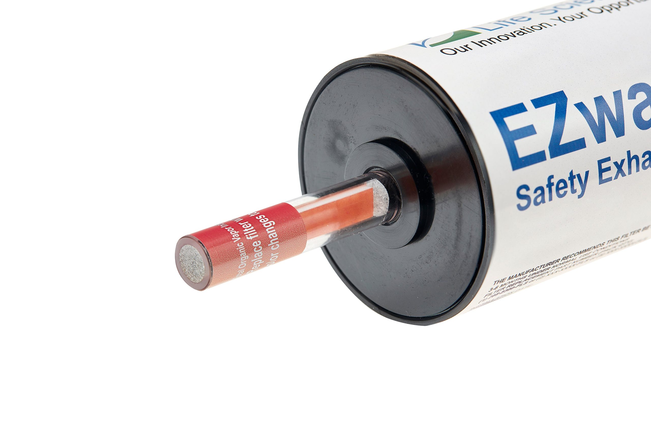 EZwaste® 110 HPLC Solvent Waste System Indicator for Small Exhaust Filter, 5/CS