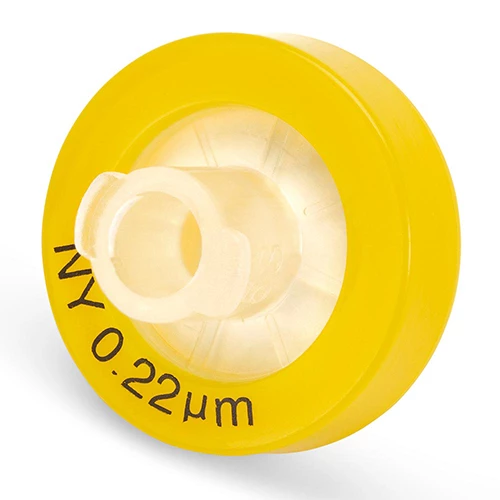4513 Syringe Filter, Nylon Membrane, 0.45m Porosity, 13mm Diameter, PP Housing, Non-sterile, Bulk Packed