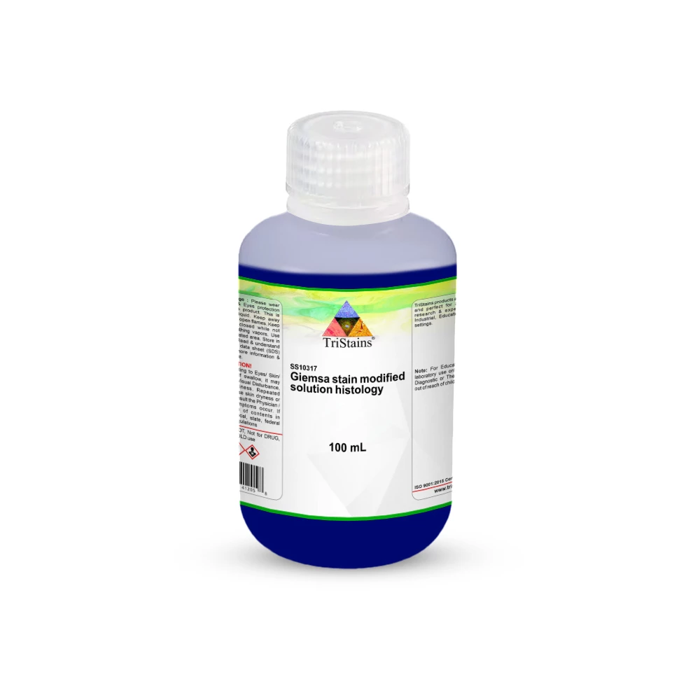 Giemsa Stain, Modified Solution-Histology