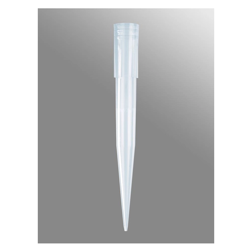 Axygen 1000µL Pipet Tips, Bevelled, Blue, Sterile, Rack Pack, 100 Tips/Rack, 10 Racks/Pack, 5 Packs/Case.