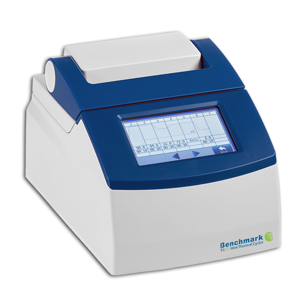 Thermal™Cyclers 32 Mini Thermal Cycler with multiformat block - EU Plug